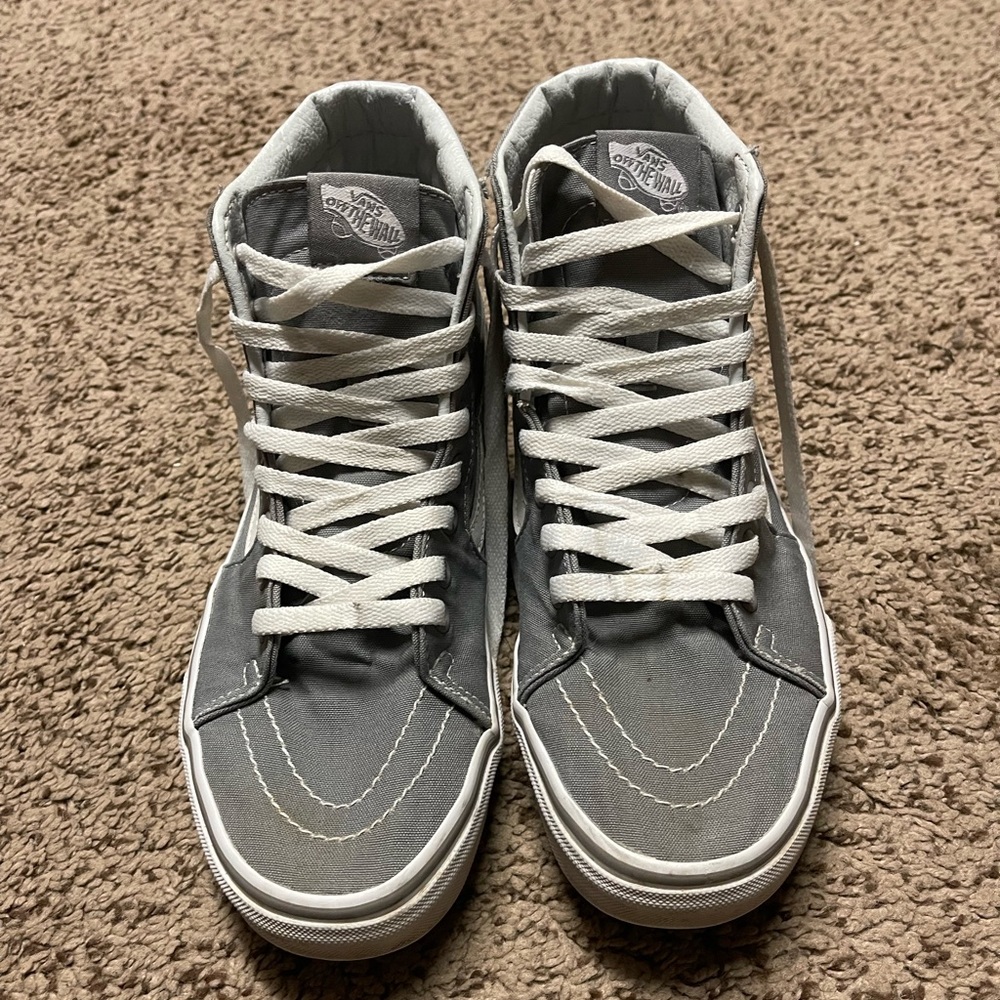 High top Vans